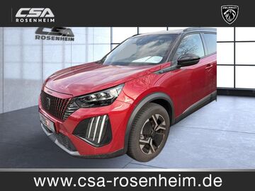 Gebrauchte Peugeot 2008