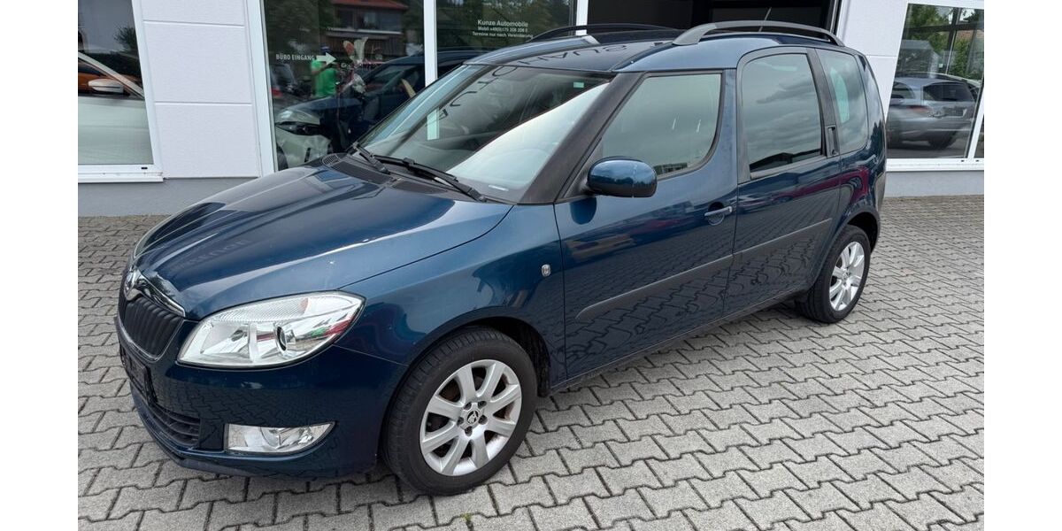 Skoda Roomster 163.000 km 3.499 &euro; Valley , Landkreis Miesbach 83626