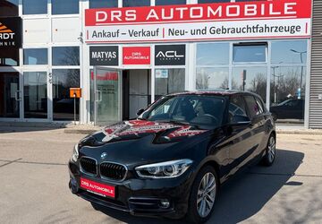 BMW 116 89.346 km 12.600 &euro; Rosenheim 83026