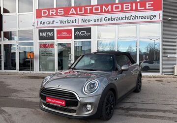 Mini Cooper Cabrio 94.015 km 16.900 &euro; Rosenheim 83026