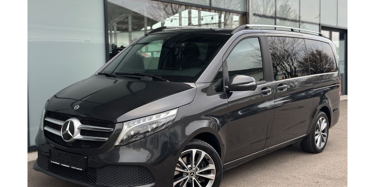 Mercedes-Benz V 220 153.000 km 42.499 &euro; Kolbermoor 83059