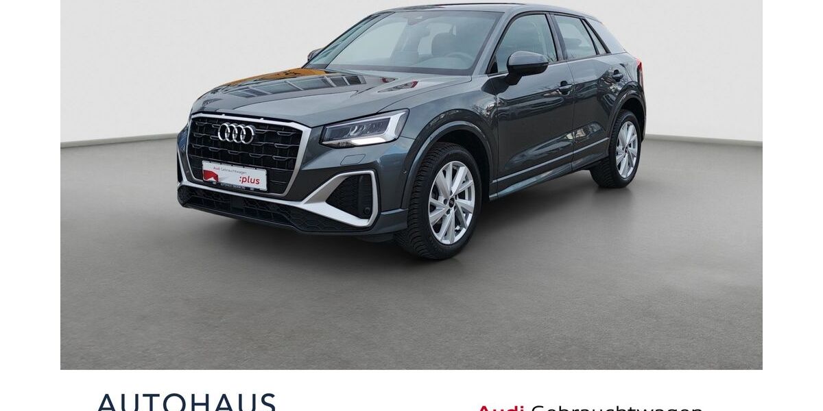 Audi Q2 26.400 km 33.900 &euro; Ebersberg bei München 85560
