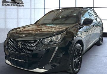 Peugeot 2008 34.402 km 22.990 &euro; Rosenheim 83022