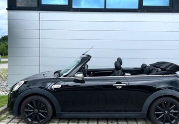 Mini Cooper S Cabrio 99.543 km 16.999 &euro; Raubling 83064