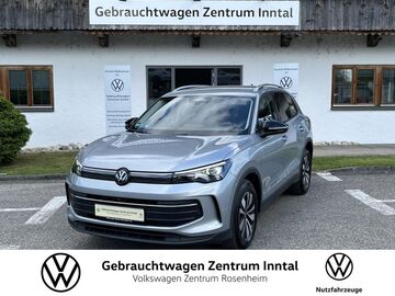 Gebrauchte VW Tiguan