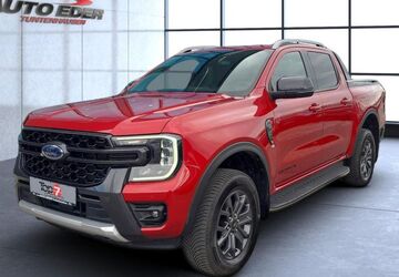 Ford Ranger 74.950 km 40.950 &euro; Tuntenhausen 83104