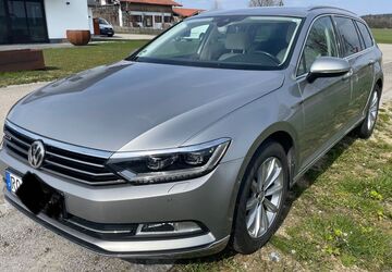 VW Passat Variant 134.920 km 14.700 &euro; Söchtenau 83139
