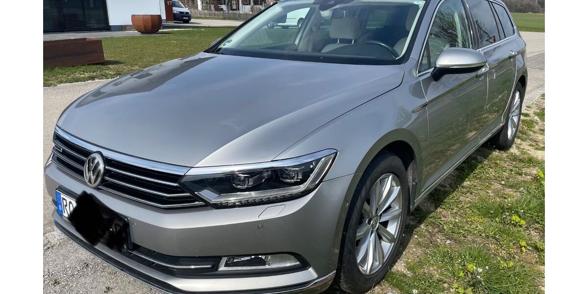 VW Passat Variant 134.920 km 14.700 &euro; Söchtenau 83139