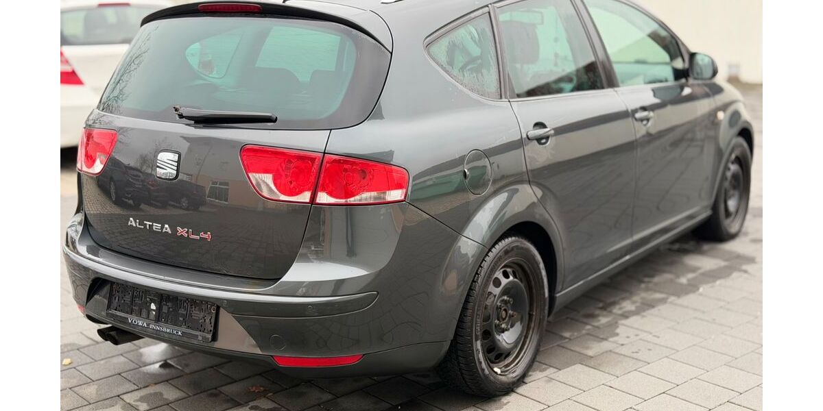 Seat Altea 227.000 km 1.899 &euro; Rosenheim 83024