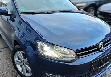 VW Polo 153.000 km 6.900 &euro; Kolbermoor 83059