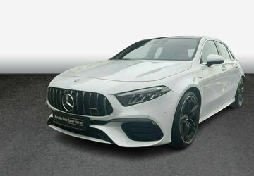 Mercedes-Benz A 45 AMG 10.479 km 50.800 &euro; Raubling 83064