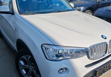 BMW X3 117.000 km 18.900 &euro; Kolbermoor 83059