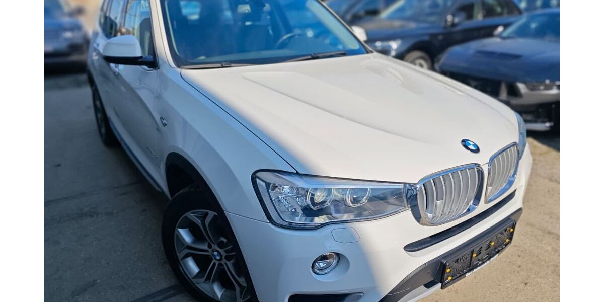 BMW X3 117.000 km 18.900 &euro; Kolbermoor 83059
