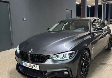 BMW 440 279.278 km 16.499 &euro; Rosenheim 83026