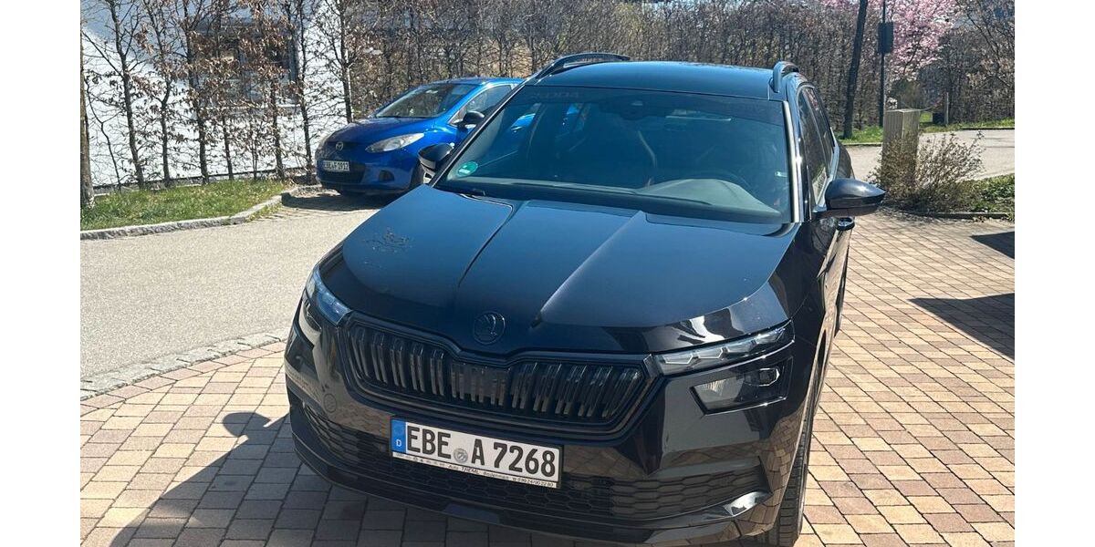 Skoda Kamiq 43.500 km 22.250 &euro; Ebersberg 85560