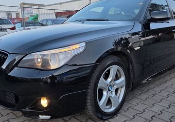 BMW 530 265.345 km 9.990 &euro; Rosenheim 83026