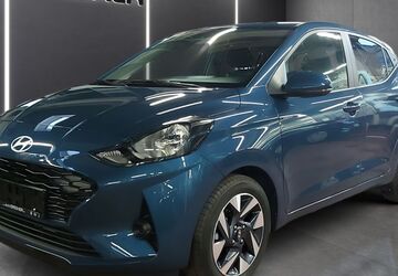 Hyundai i10 9.990 km 18.490 &euro; Rosenheim 83022