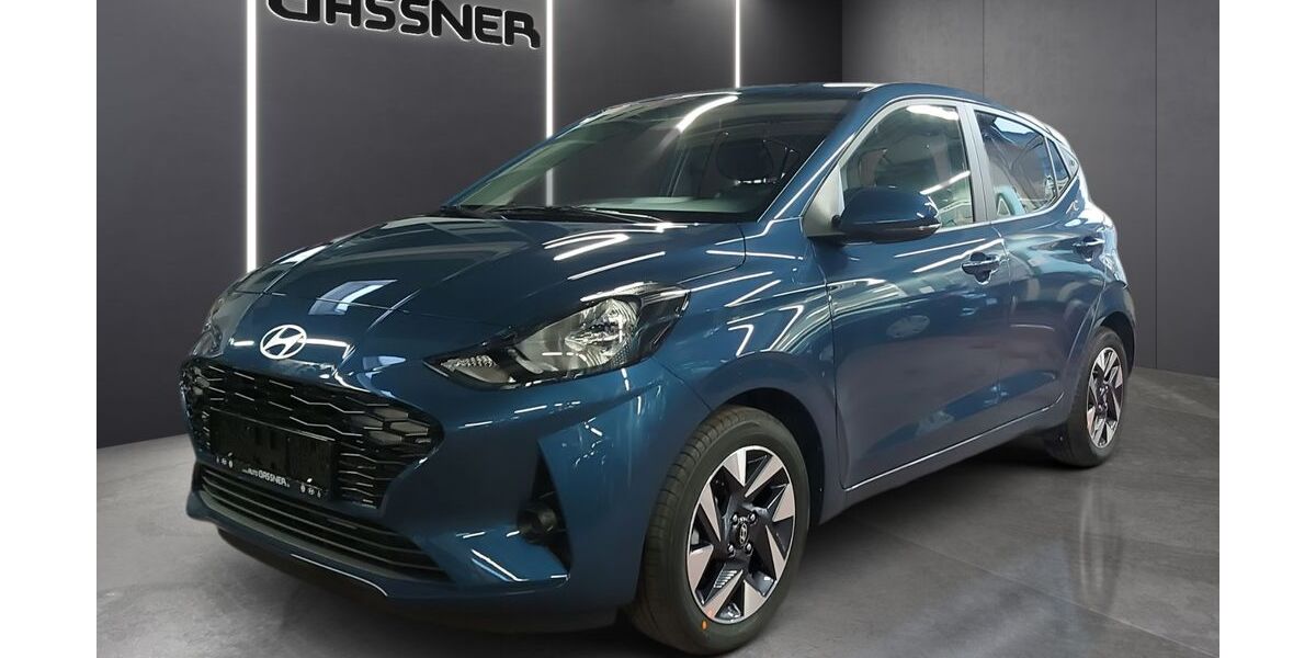 Hyundai i10 9.990 km 18.490 &euro; Rosenheim 83022