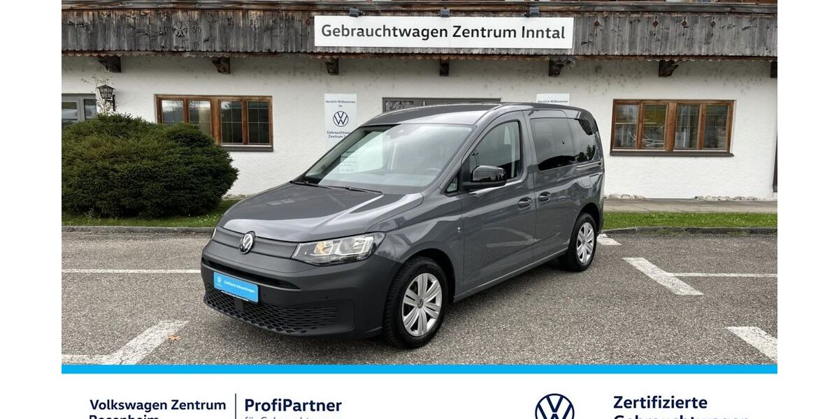 VW Caddy 18.208 km 27.490 &euro; Raubling 83064