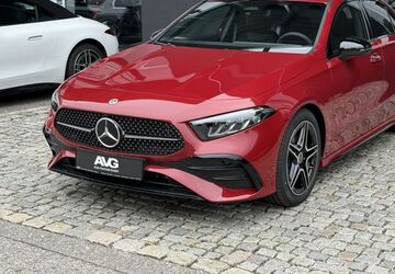 Mercedes-Benz A 200 9.500 km 39.900 &euro; Wasserburg 83512