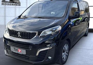 Peugeot Traveller 103.145 km 31.330 &euro; Rosenheim 83022