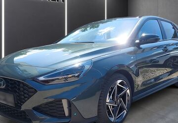 Hyundai i30 5.950 km 26.990 &euro; Rosenheim 83022