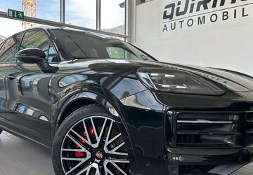 Porsche Cayenne 6.000 km 104.601 &euro; Kiefersfelden 83088