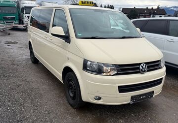 VW T5 Transporter 538.372 km 9.990 &euro; Rosenheim 83026