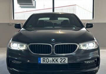 BMW 530 225.000 km 21.500 &euro; Rosenheim 83022