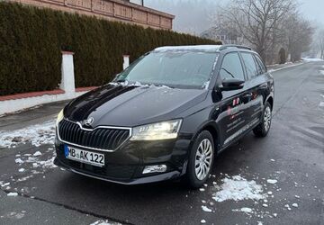 Skoda Fabia 102.090 km 10.990 &euro; Miesbach 83714
