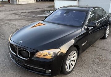 BMW ActiveHybrid 7 185.822 km 7.390 &euro; Kolbermoor bei Rosenheim 83059
