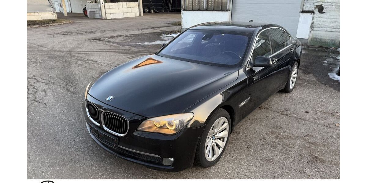 BMW ActiveHybrid 7 185.822 km 7.390 &euro; Kolbermoor bei Rosenheim 83059