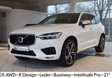 Volvo XC60 128.725 km 27.990 &euro; Grafing 85567