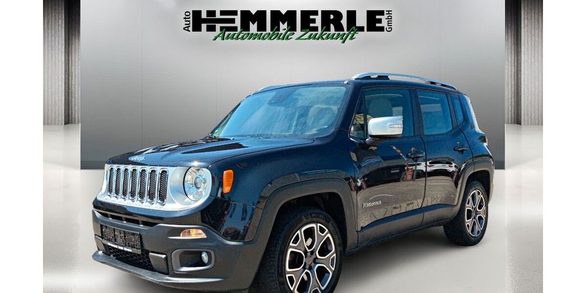 Jeep Renegade 56.000 km 14.990 &euro; Raubling 83064