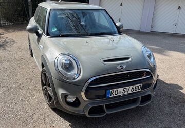 Mini Cooper S 54.200 km 18.900 &euro; Aschau 83229