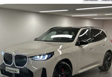 BMW X3 M50 21.661 km 71.850 &euro; Rosenheim 83026