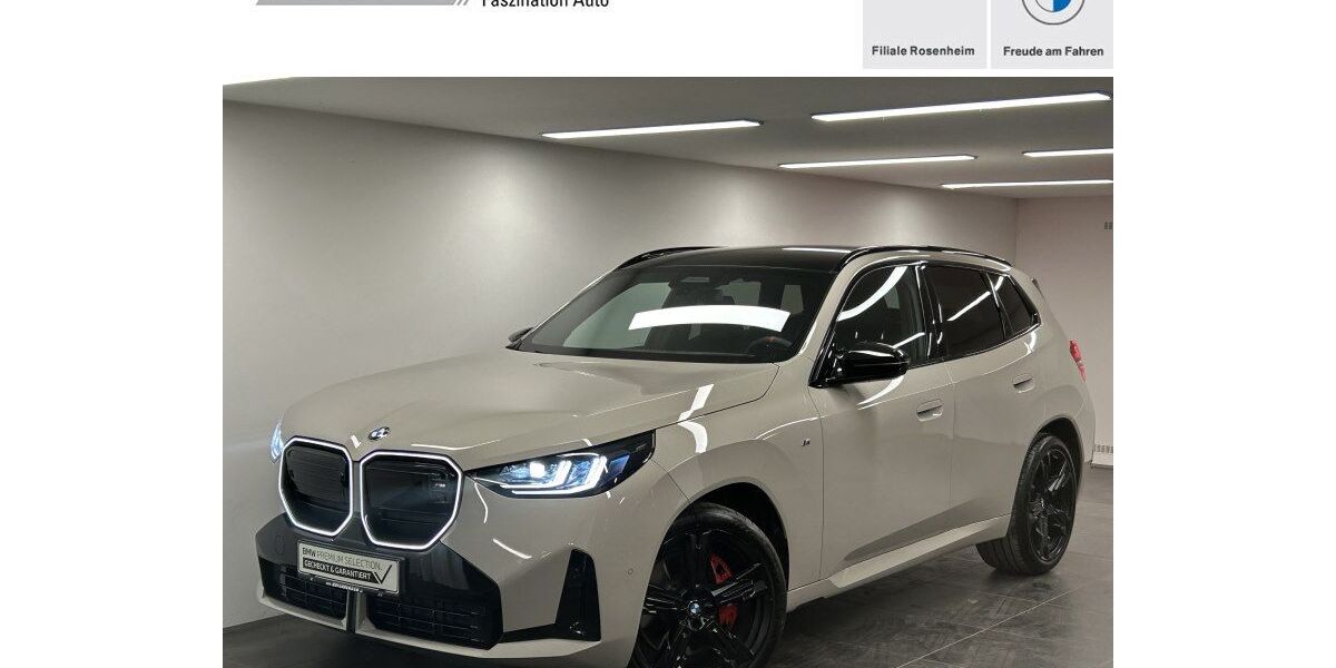 BMW X3 M50 21.661 km 71.850 &euro; Rosenheim 83026