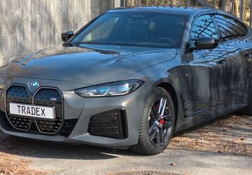 BMW i4 29.000 km 49.800 &euro; Rosenheim 83022