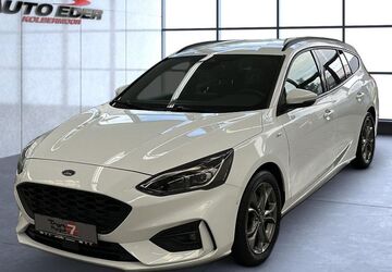 Ford Focus 57.188 km 17.990 &euro; Kolbermoor 83059