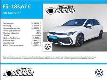 Gebrauchte VW Golf