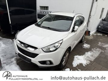 Gebrauchte Hyundai ix35