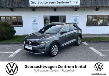 VW T-Roc 118.600 km 19.900 &euro; Raubling 83064
