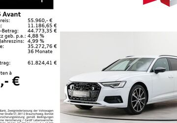 Audi A6 6.800 km 55.960 &euro; Feldkirchen/Westerham 83620