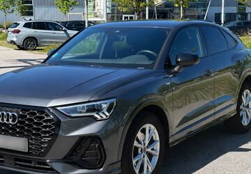 Audi Q3 56.131 km 27.000 &euro; Rosenheim 83024