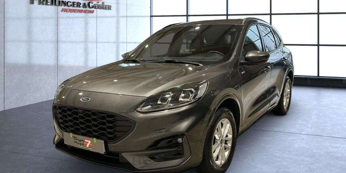 Ford Kuga 63.361 km 23.900 &euro; Rosenheim 83022