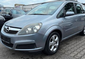 Opel Zafira 173.444 km 2.590 &euro; Rosenheim 83026