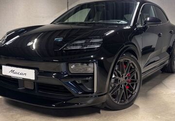 Porsche Macan 9.900 km 124.890 &euro; Raubling 83064
