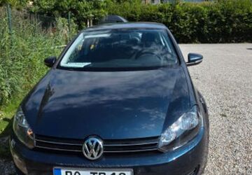 VW Golf 155.000 km 4.500 &euro; Rosenheim 83024