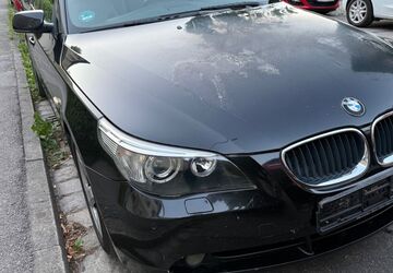 BMW 520 316.666 km 1.800 &euro; Rosenheim 83022