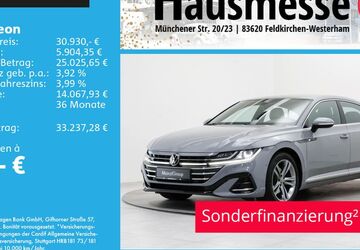 VW Arteon 65.600 km 30.930 &euro; Feldkirchen/Westerham 83620